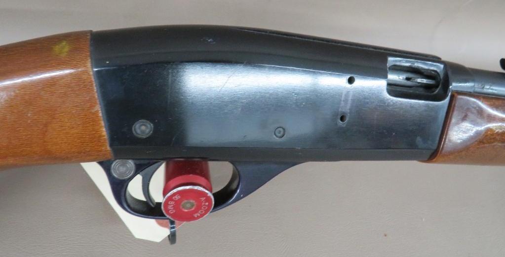 Remington Arms 552 Speedmaster - 22 S,L,LR, Rifle, SN1911217