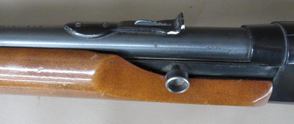 Remington Arms 552 Speedmaster - 22 S,L,LR, Rifle, SN1911217