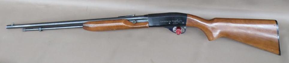 Remington Arms 552 Speedmaster - 22 S,L,LR, Rifle, SN1911217