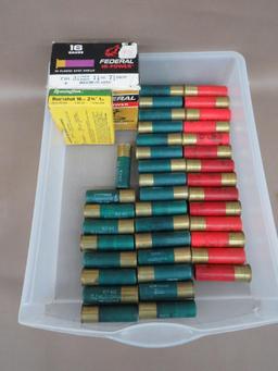 16 Gauge Shotgun Boxes