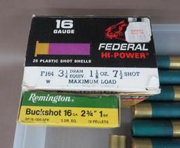 16 Gauge Shotgun Boxes
