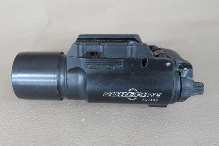 Surefire X300 Ultra Weapons Light