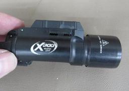 Surefire X300 Ultra Weapons Light