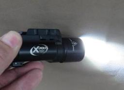 Surefire X300 Ultra Weapons Light