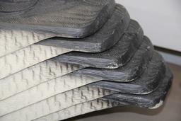 12 Canadian Goose Decoys and Mesh Sack
