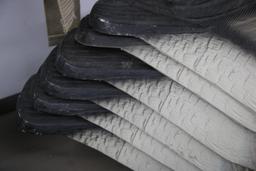 12 Canadian Goose Decoys and Mesh Sack