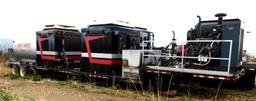 Wade Services Trailer with Frac Heater Units