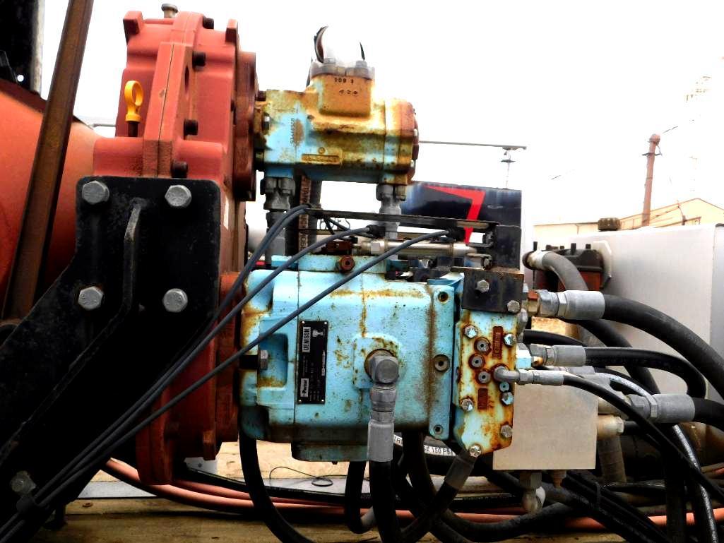 Wade Services Trailer with Frac Heater Units