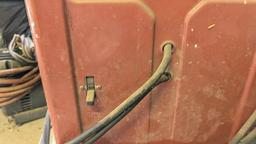 Lincoln 225 AC Welder w/ Rod