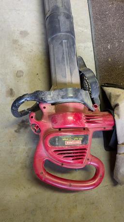 Poulan Pro Link Weed Eater, Craftsman Blower, and Hedge Trimmer