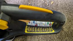 Poulan Pro Link Weed Eater, Craftsman Blower, and Hedge Trimmer