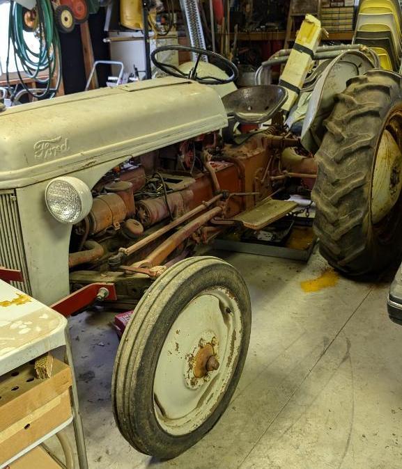 Ford Tractor