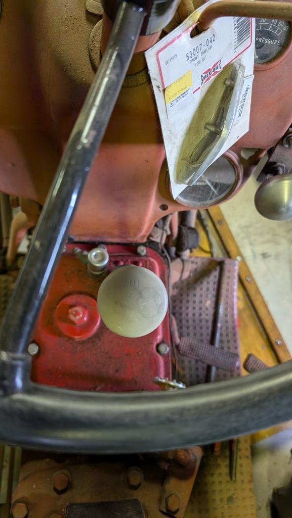 Ford Tractor