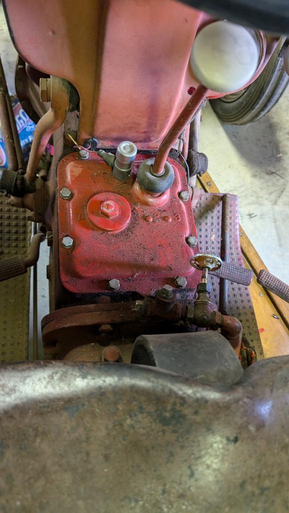 Ford Tractor