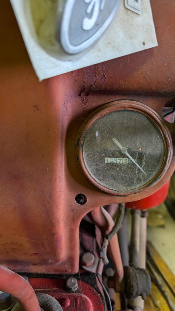 Ford Tractor