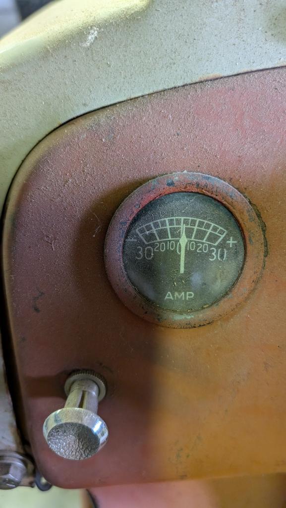 Ford Tractor