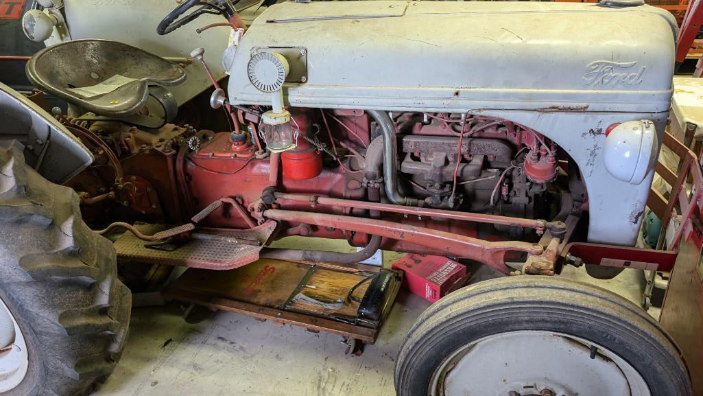 Ford Tractor