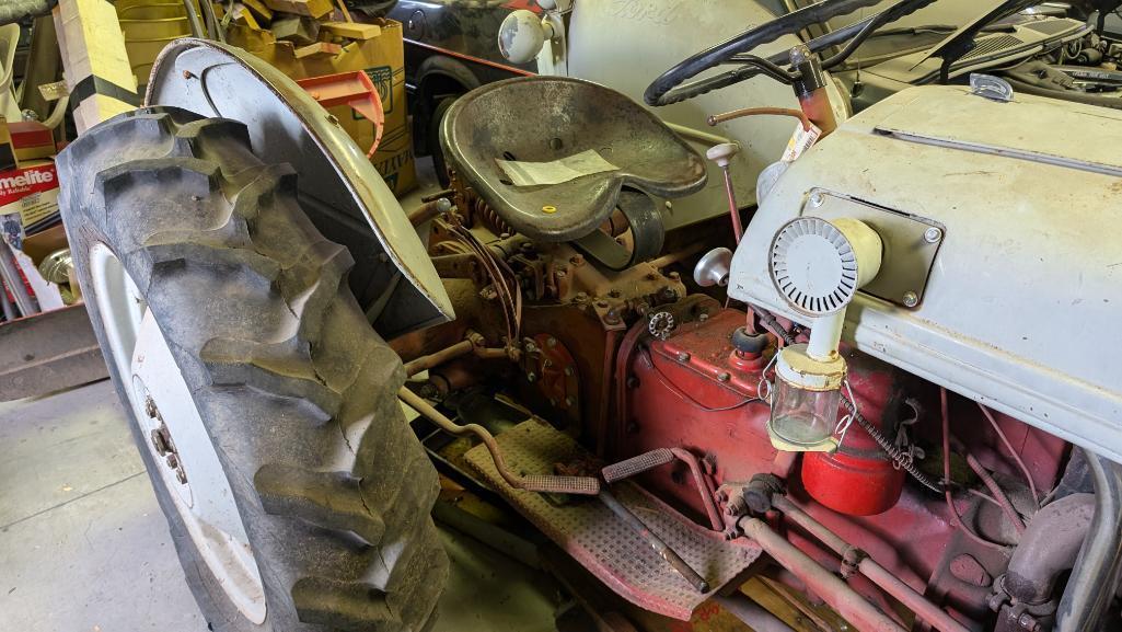 Ford Tractor