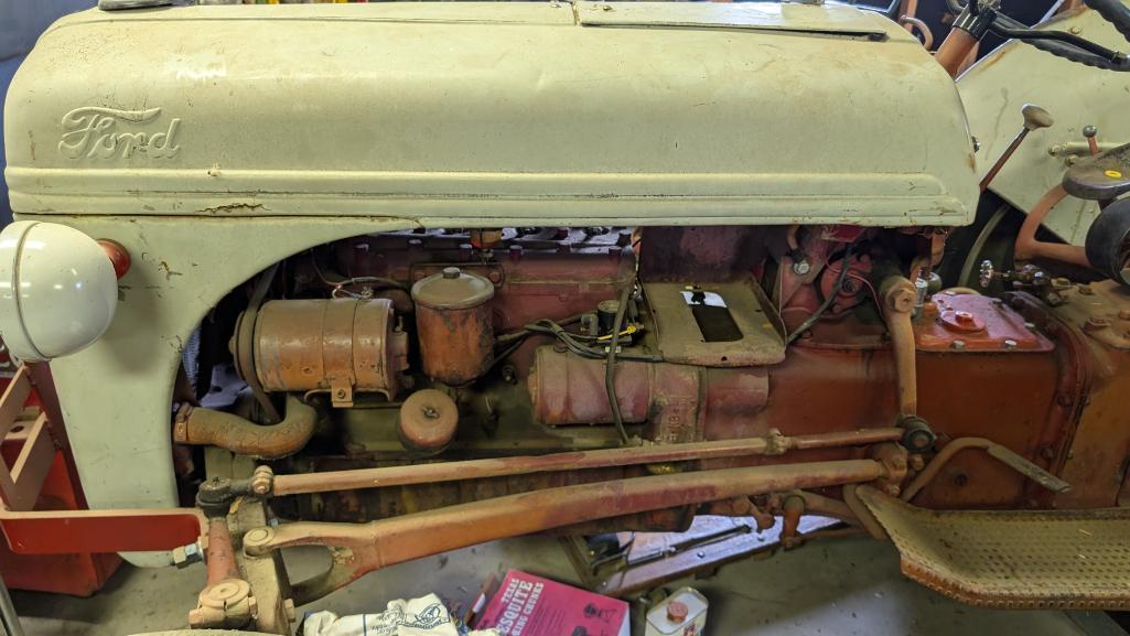 Ford Tractor
