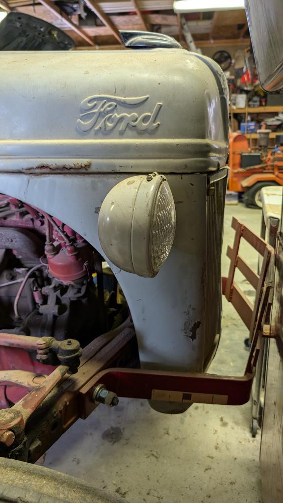 Ford Tractor
