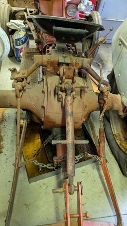 Ford Tractor