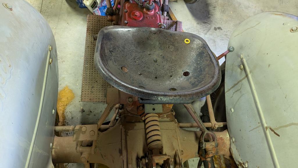 Ford Tractor