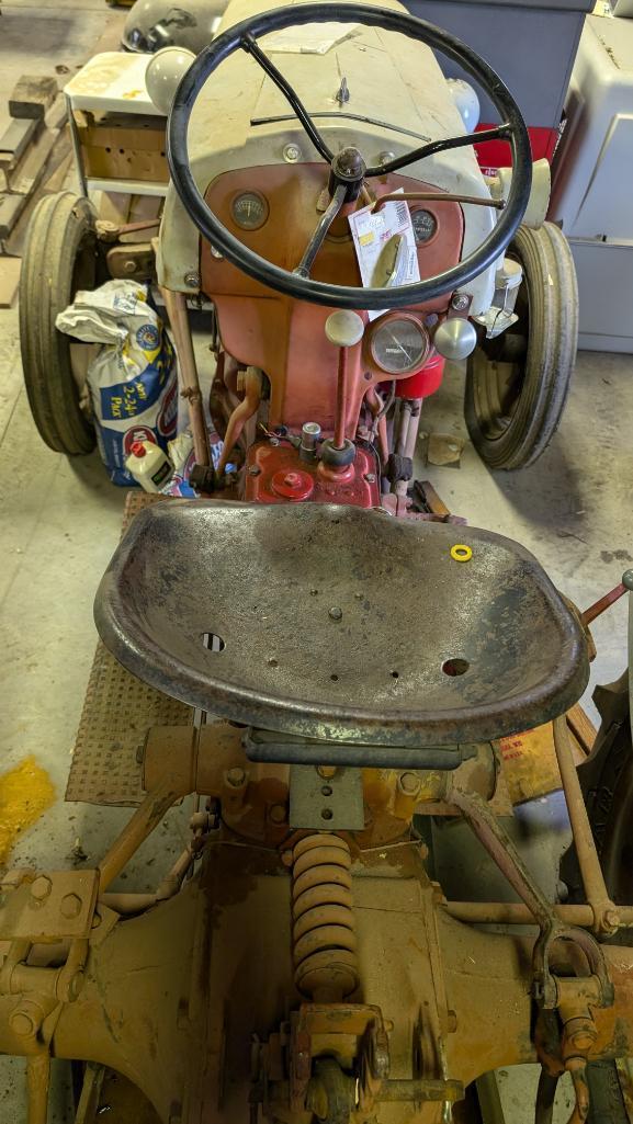 Ford Tractor