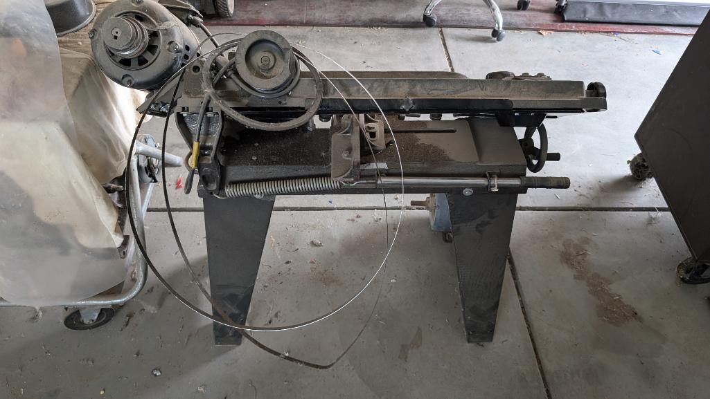 Buffalo Metal Cutting Band Saw
