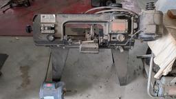 Buffalo Metal Cutting Band Saw