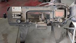Buffalo Metal Cutting Band Saw