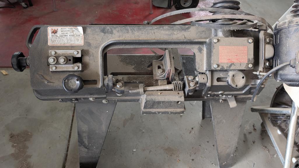 Buffalo Metal Cutting Band Saw
