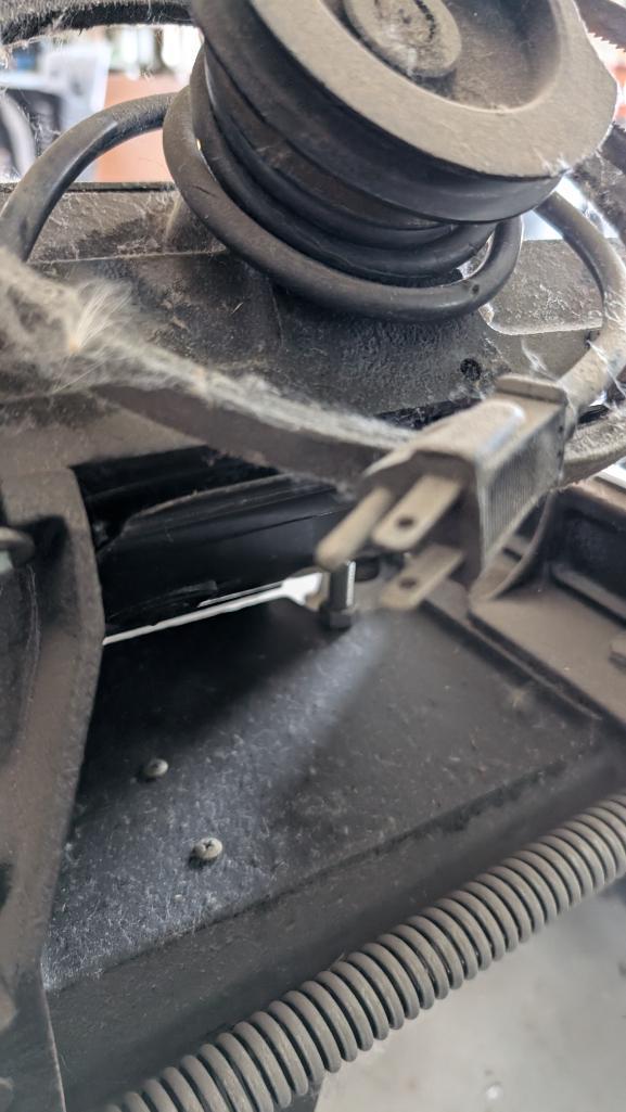 Buffalo Metal Cutting Band Saw