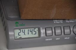 Near 25 Lbs. 308 Caliber Bullets for Reloading