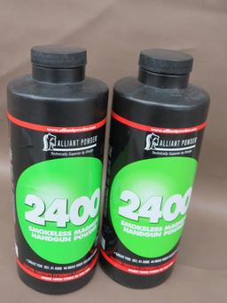 Alliant 2400 Gunpowder