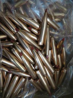 Hornady 6.5 cal 147 gr BT X Bullets for Reloading
