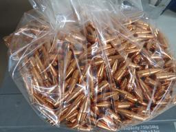 Hornady 270 or 6.8 cal 110 gr BTHP Bullets for Reloading