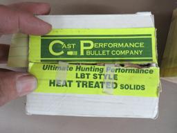 .458 Cal Cast Bullets for Reloading