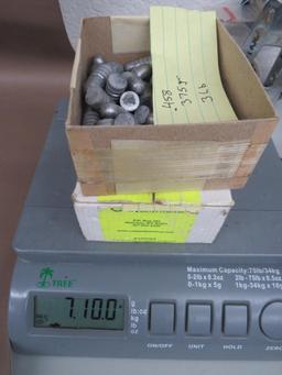 .458 Cal Cast Bullets for Reloading