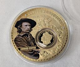 American Mint Colossal Coin Set