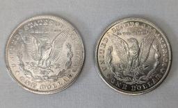 1921-S Morgan Dollar Coins