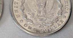 1921-S Morgan Dollar Coins