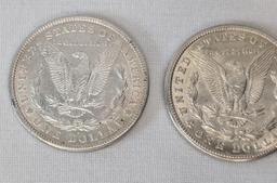 1921-S Morgan Dollar Coins