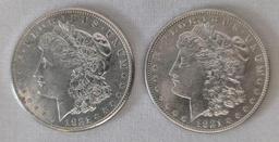 1921-S Morgan Dollar Coins