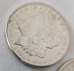1921-S Morgan Dollar Coins