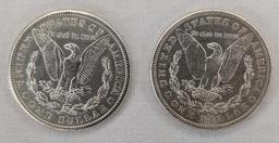 1921-S Morgan Dollar Coins