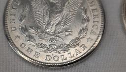 1921-S Morgan Dollar Coins