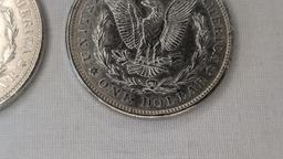1921-D Morgan Dollar Coins
