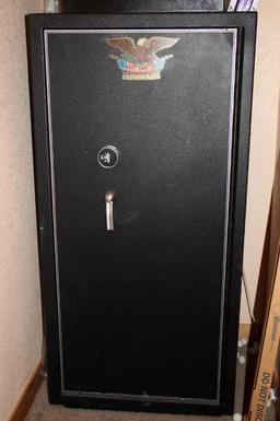 Large Cannon Combination Safe