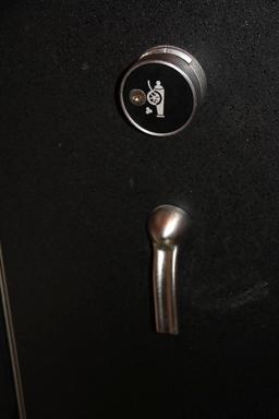 Large Cannon Combination Safe