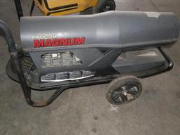 Pro Com Magnum Heavy Duty Heater